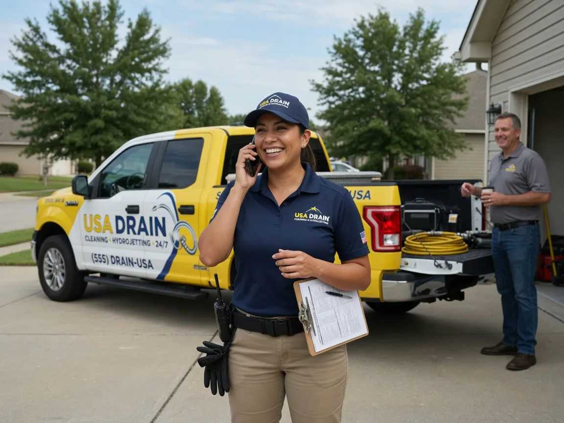 Drain Cleaning Houston, AL FAQs